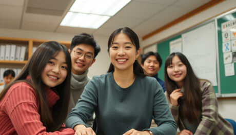 학생들과 잘 통하는 선생님이 되는 비결